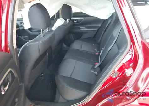 2017 Nissan Altima 2.5 Sr из США, поврежденный, VIN 1N4AL3AP7HC481406